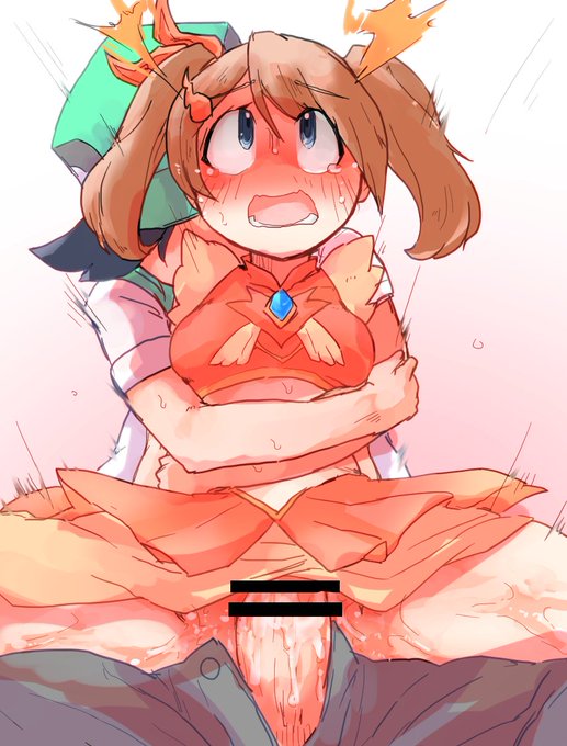 マジコスハルカ 🔞 