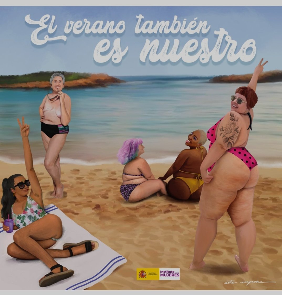 Vamos a hablar de licencias tipografías, feminismo y que "Libre no es gratis" veamos el caso del Instituto de las mujeres en España 👇