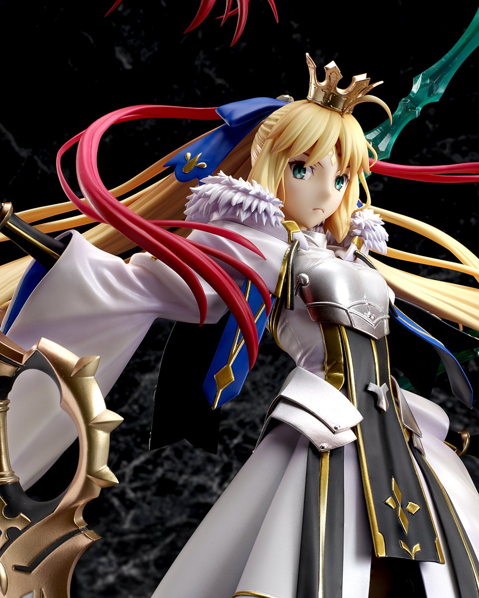 復刻受付中🎉 ＼ #FGO「キャスター/アルトリア・キャスター〈第三再臨
