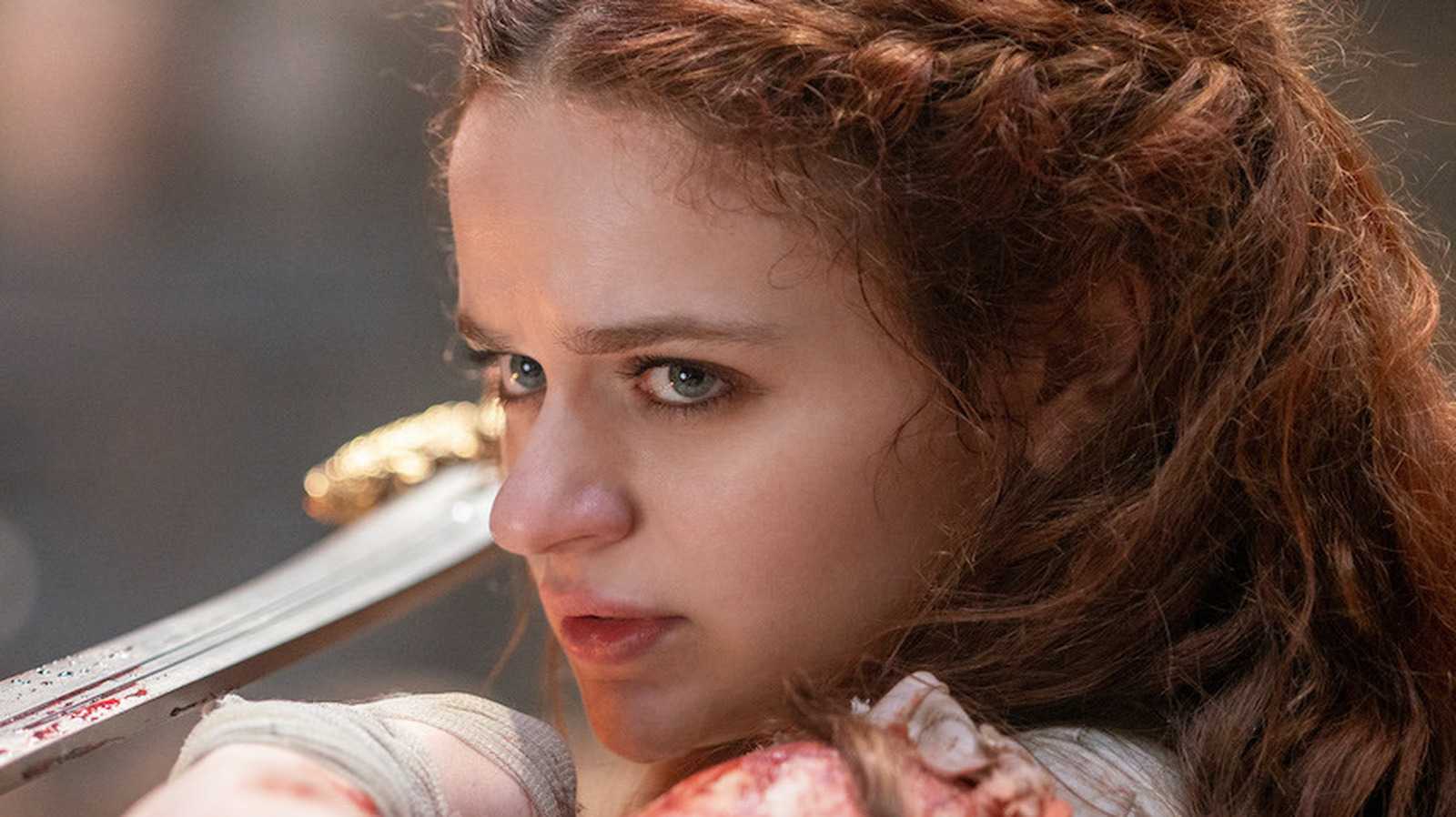 Happy 23rd birthday to Joey King! 