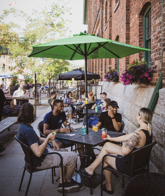 spiritofyork's tweet photo. Summer is in full swing at @SpiritofYork’s patio! ⛱ We’re serving cocktails, spirit flights and small bites - need we say more? 

Tag your friends below and let them know you want to come visit. We can’t wait to serve you and raise a glass to summer! https://t.co/aHIiZOVOzw