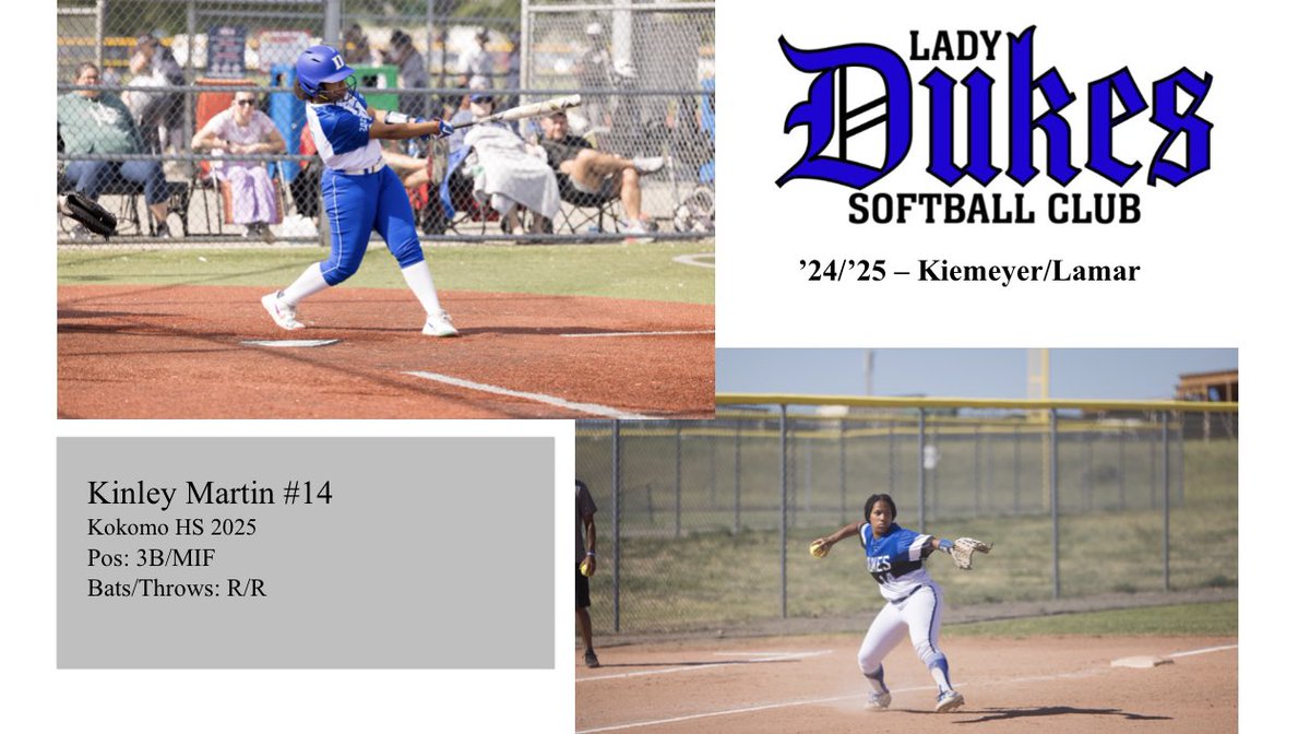 Lady Dukes 18U National - Kiemeyer/Tesnar tweet media