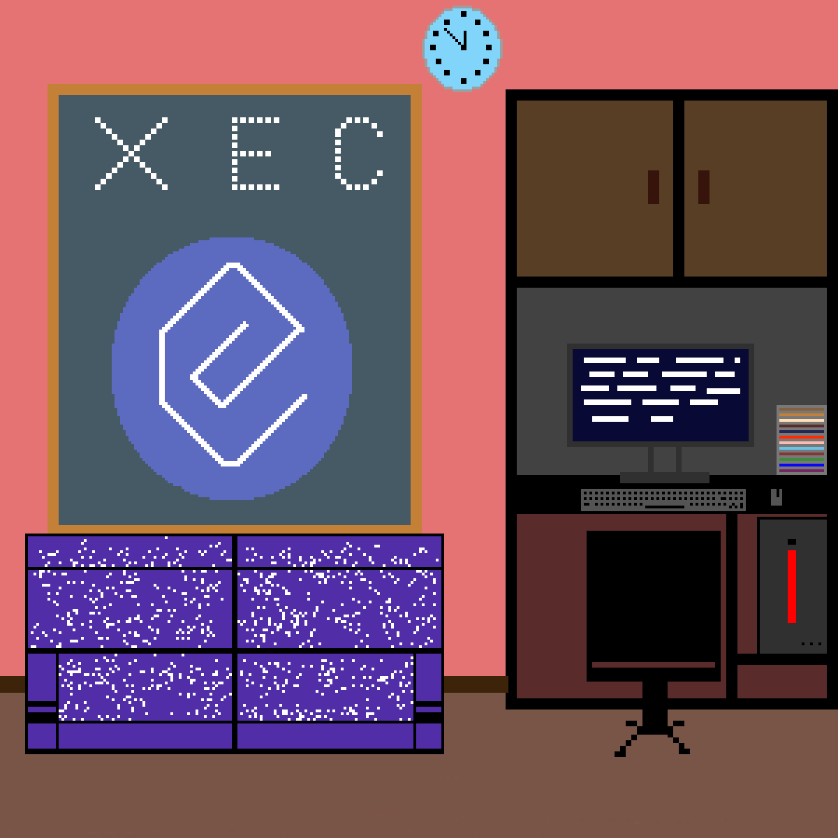 Altay94H's tweet photo. XEC eCash room #XECArtisan #XEC  #eCash  #pixelart  #bluegold  #justbuild  #Finance3  #eCasharmy #eCashers #eCashinformer https://t.co/iFgdGOulRg