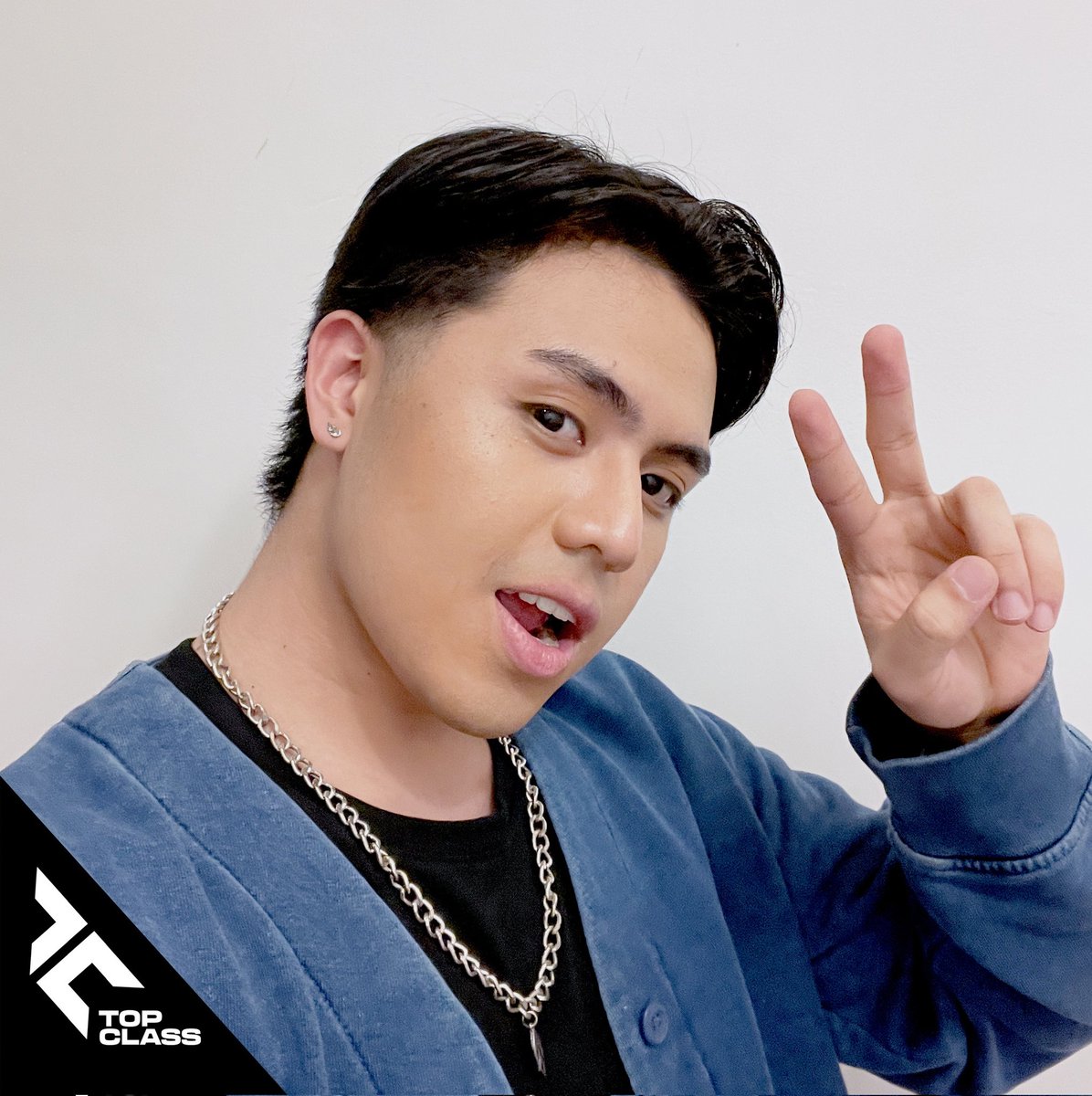 rkdramadiary's tweet photo. Very happy for you, @topclass_roj! I knew you will make it. Let's debut ha?? ππ
#TopClass2ndElimination #kumuTOPCLASS #RojDeserveMoTalagaMagStay :> https://t.co/t358IWqb3Z