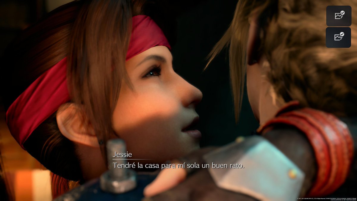 ZCocretas's tweet photo. 😳 #FinalFantasy7Remake https://t.co/wKoek4gUzS