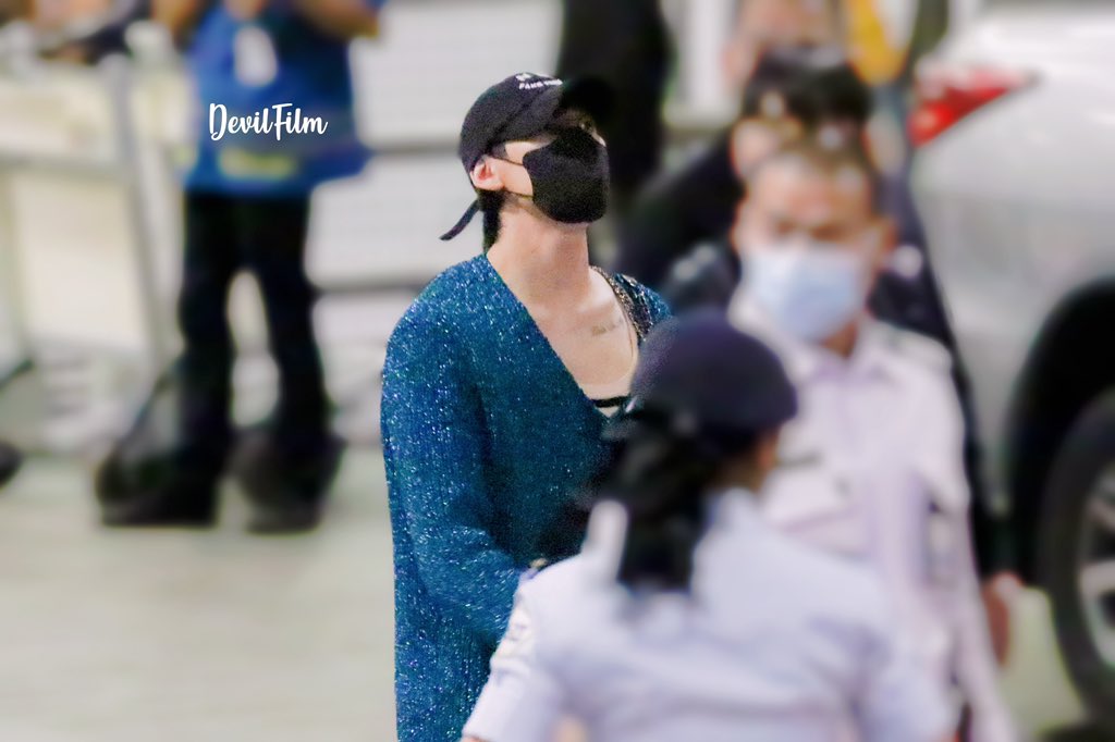 _devilfilm's tweet photo. ยินดีต้อนรับกลับบ้านนะแบมแบมม💚

#BamBam  ��  #뱀뱀     #GOT7  
#WelcomeBAMBAMtoThailand
#2022KPOPMASTERZ_BKK
#WelcomeJackBamToThailand https://t.co/wpWxWecEAJ