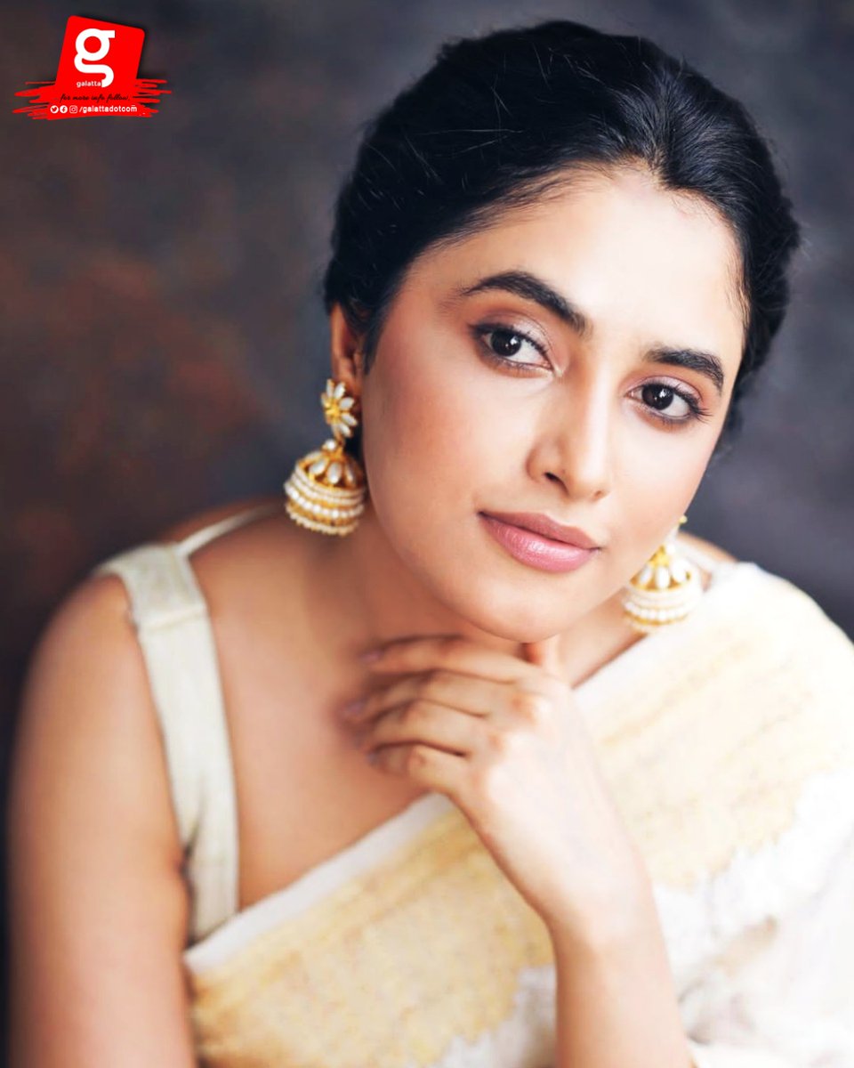galattadotcom's tweet photo. K_Town's #chellamma 😍👇

@priyankaamohan #PriyankaMohan https://t.co/KbVsMpUNA3