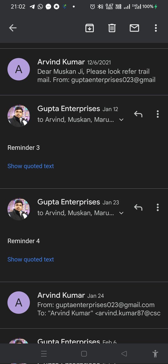 Mukesh Kumar tweet media