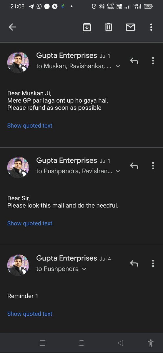 Mukesh Kumar tweet media