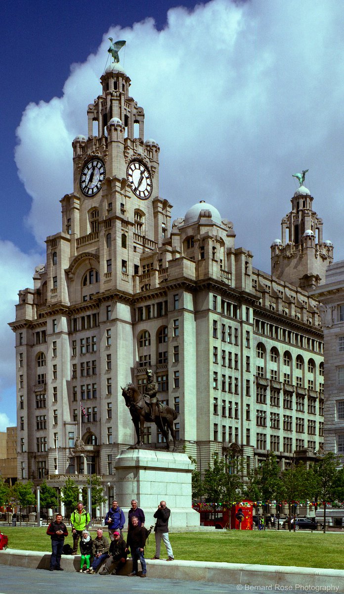 From a 2015 meet up in Liverpool for some photography friends to demonstrate old school Sinar camera methods, one of the group Roger Ellison has just sent some of his images of the day, also the polariods & group shot with the Liver shot with Sinar @angiesliverpool @YOLiverpool