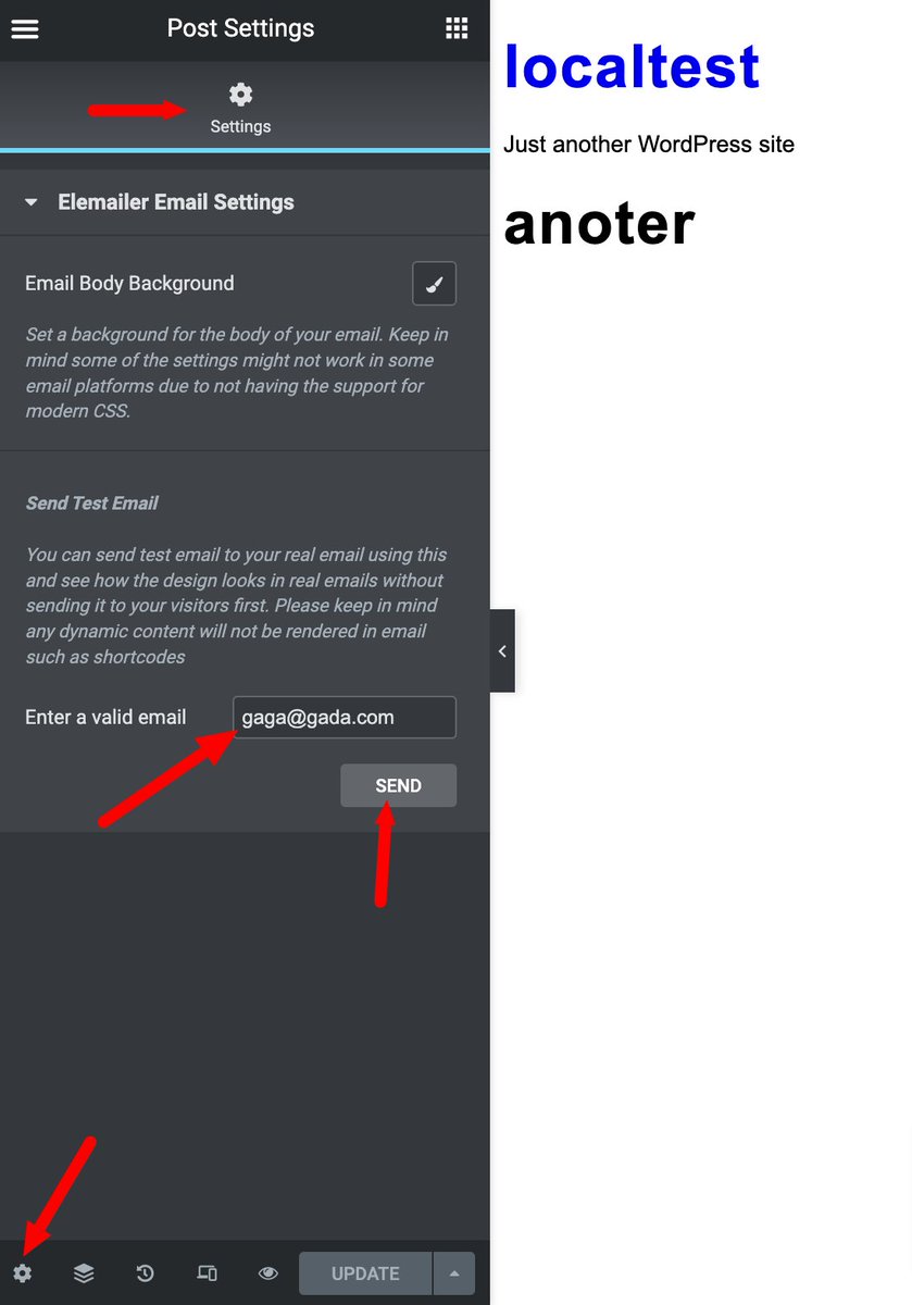 Elemailer tweet media