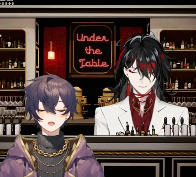 loidmanforger's tweet photo. #savechat THEYRE SO FUCKING DRUNK AHAHAHAHAHAHAHA. loving this drunk duet so much ๐ญ๐ญ๐ญ๐ญ #shxtou #VoxPopuLIVE https://t.co/egVUkhZIRf