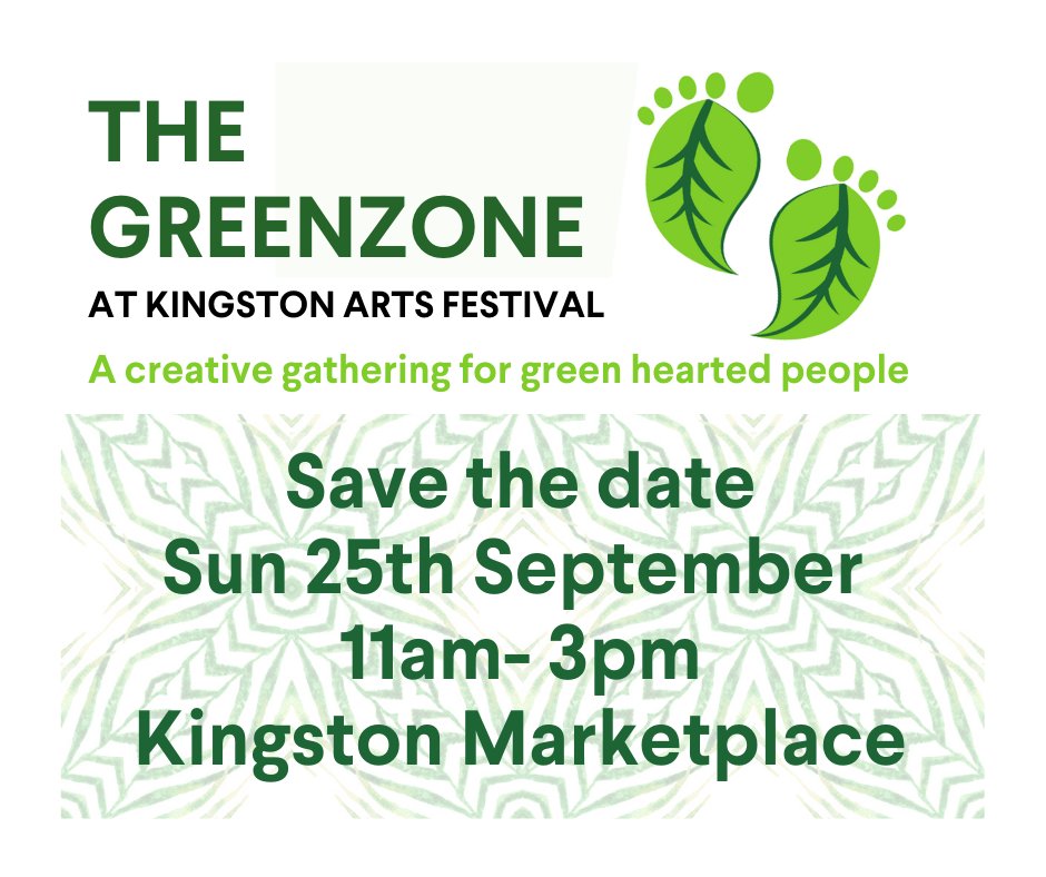 Plans are a foot for this years Greenzone.  If you would like to help out, provide a stall or workshop please get in touch ASAP as we confirm our programme soon :) danielle@thevillagenewmalden.co.uk