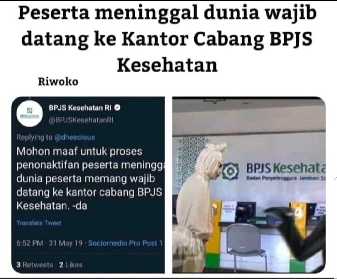 Contoh komunikasi yg memalukan