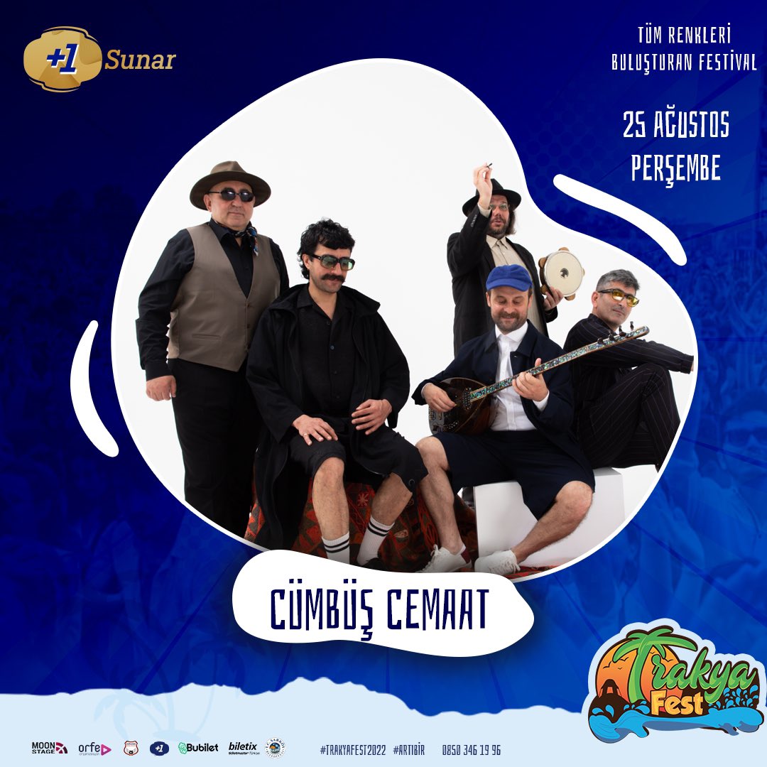 Trakya Fest tweet media