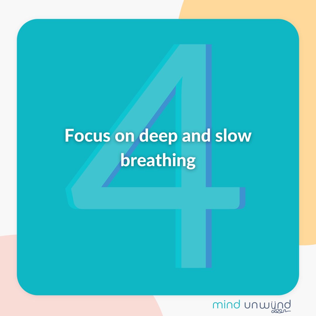 MUnwynd's tweet photo. Things to remember during a #panicattack!

#mentalhealth #panicattacks #mentalhealthawareness #panic #anxiety #anxietyattack #mentalhealthsupport #mentalwellbeing #mentalwellness #therapy #anxietyrelief #mentalhealthtips #panicattackhelp #anxietysupport #mindunwynd https://t.co/hXGRQRaThB