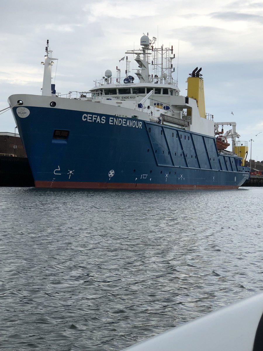 Enjoying Lowestoft Marine Heritage Festival ⁦<a href="/SuffolkF2022/">Festival of Suffolk 2022</a>⁩ Good to see ⁦<a href="/CefasGovUK/">Cefas</a>⁩ remarkable research vessel - a real UK global asset ⁦<a href="/DefraGovUK/">Defra UK</a>⁩