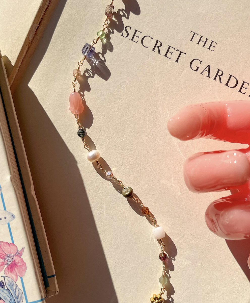 i heard hot girls love anklets so i made some