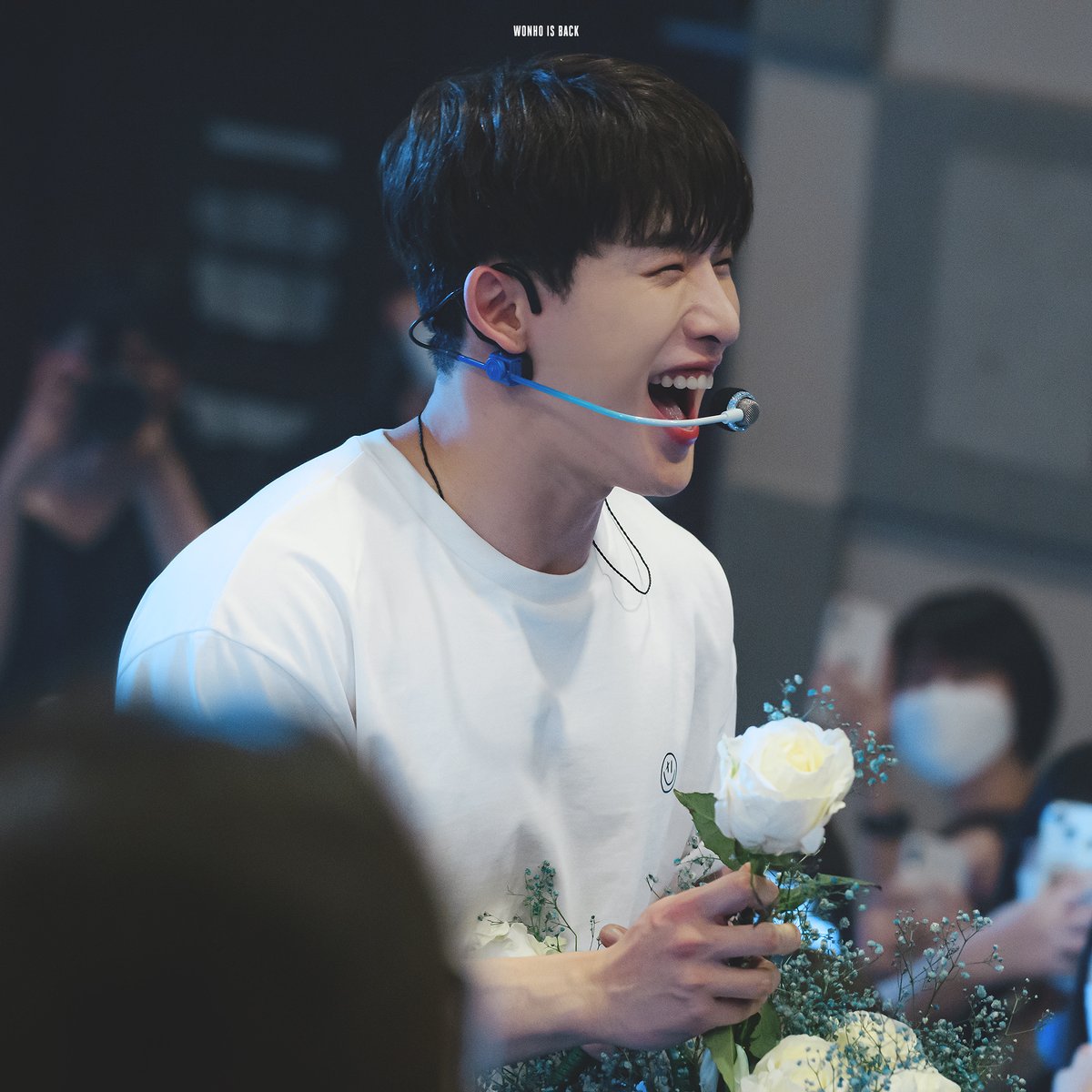 WONHO_IS_BACK's tweet photo. 220730 #원호
사랑의 모든 형상 https://t.co/tOUBHZAxCF