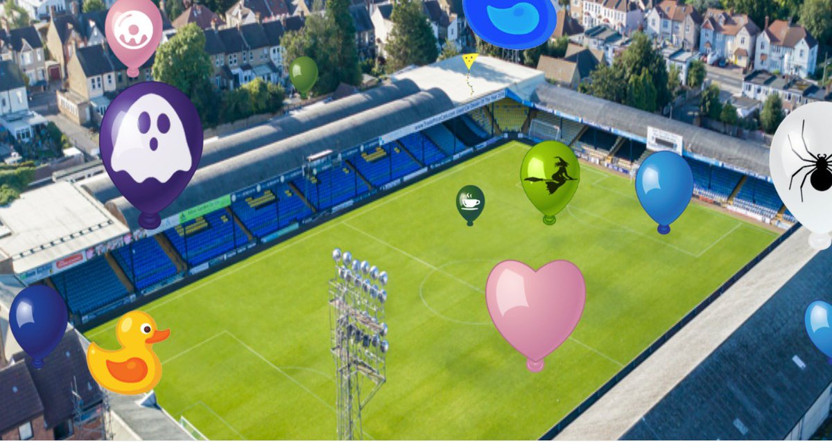 This will be fun! At MTBD we will be launching a Virtual Balloon Race. It's exciting, ECO friendly, has fabulous prizes with the aim of helping our club. Please come and see us at the Trust marquee on Sunday at Boots &amp; Laces to enter. More info re online entries next week.