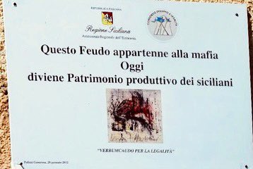 gaearmao's tweet photo. DIECI ANNI FA ACQUISIMMO #VERBUMCAUDO OGGI ESEMPIO VIRTUOSO IN ITALIA DI UTILIZZO DEI BENI CONFISCATI ALLA MAFIA
@Regione_Sicilia https://t.co/wMtfnYXHTe #governoMusumeci #Ansbc #Verbumcaudo #polizzigenerosa #ProteggiamolaSicilia #raffaelelombardo https://t.co/DIdyhvEuaF