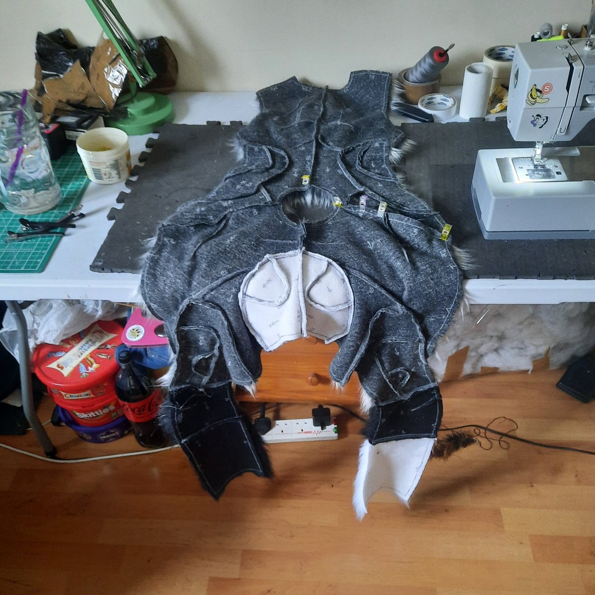 CraftyVulpine's tweet photo. https://t.co/yl6SQKhf5n