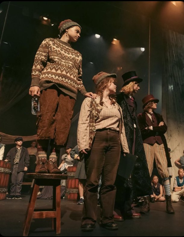 LilyCole05's tweet photo. It’s been such a joy to perform in @ShermanTheatre ‘s Treasure Island, I’ll miss playing the iconically sassy Dr Livesey. Tickets still available for the last performance tonight at 6:30! https://t.co/LOdfPfQWqc