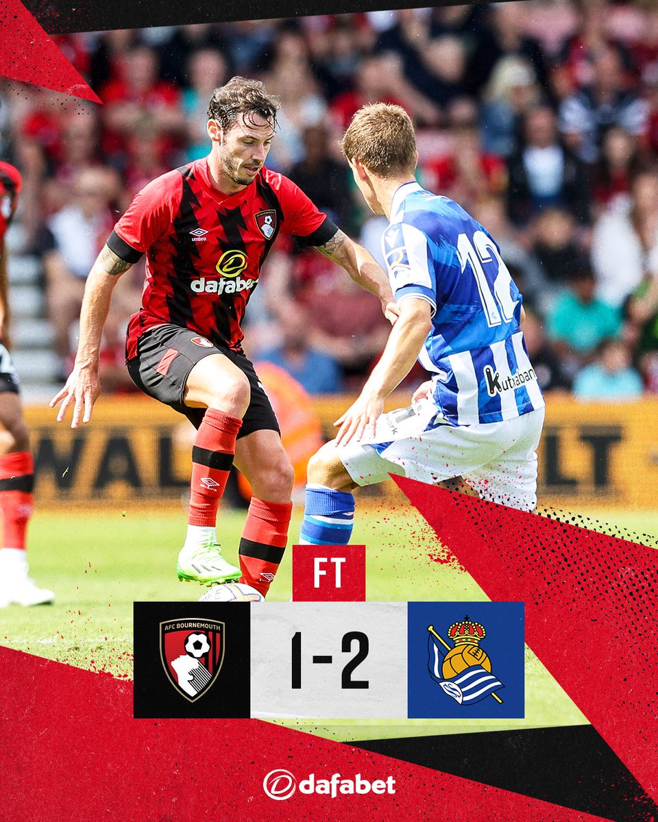 AFC Bournemouth 🍒 tweet media
