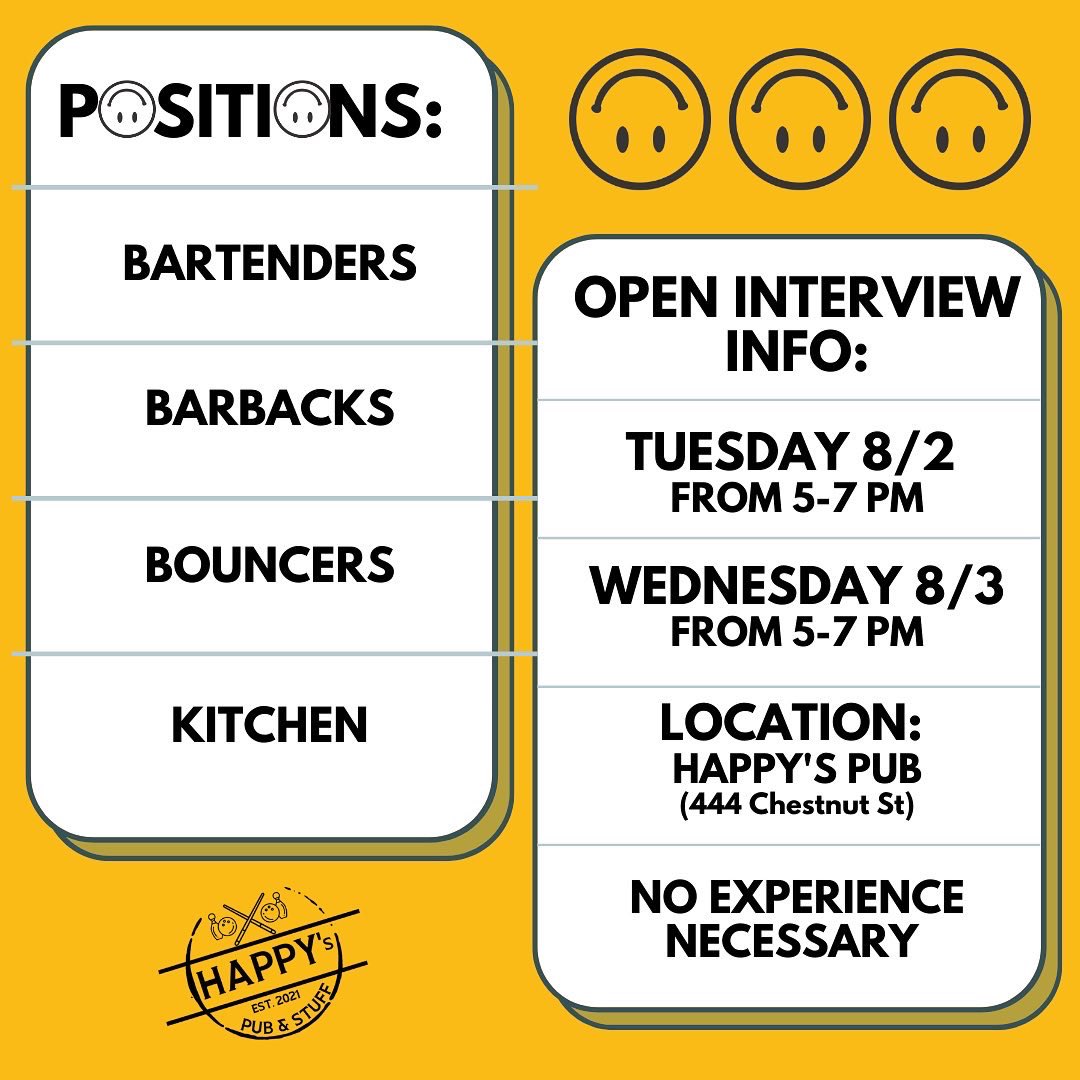 Happy’s Pub tweet media