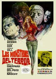 TennesseeMacab1's tweet photo. Join Tennessee Macabre tonight on iTV Chattanooga, SVEConnect 4, and FM 104.9 for Assignment Terror starring Paul Naschy. #paulnaschy #assignmentterror #spanishhorror #tennesseehorror #tennesseemacabre https://t.co/NRClsGUbTI