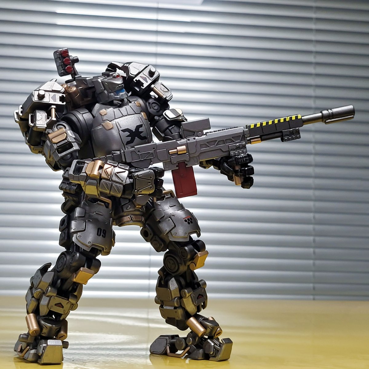Kikastore2's tweet photo. Joytoy Steel Bone 09 Fighting Mecha (Silver Guardian)
🛒https://t.co/WogkGNvfys
#mech #joytoy #steel #bone #gifts #shop #photo #fighting #kikastore #ActionFigure https://t.co/360qBktyzb