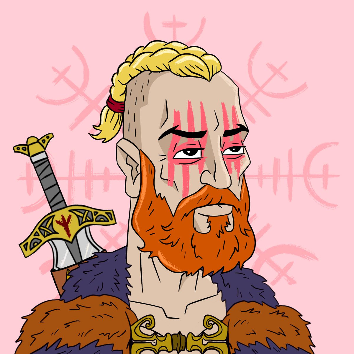 TNSNFTs_main's tweet photo. Free mint! 🔥⚔️

🌐 - link below https://t.co/g8YK4h9Vg8

Get one free Viking + gas!🔥

#NFTs #NFT #NFTcommunity #NFTart #NFTdrop #NFTCollection #freemint #nftfreemint #freemintNFT https://t.co/suXpYaQiik