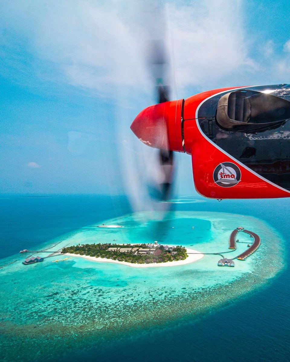 Hello Paradise 👋

Resort: The Standard Huruvalhi, Maldives
DM us for best deals!

#maldivesislands #maldivesresorts #beautifuldestinations #ansamatravel #bucketlist #seaplane #aerial #islandlife #ocean #lagoon #beach #maldiveshoneymoon #familyvacation #switzerland
