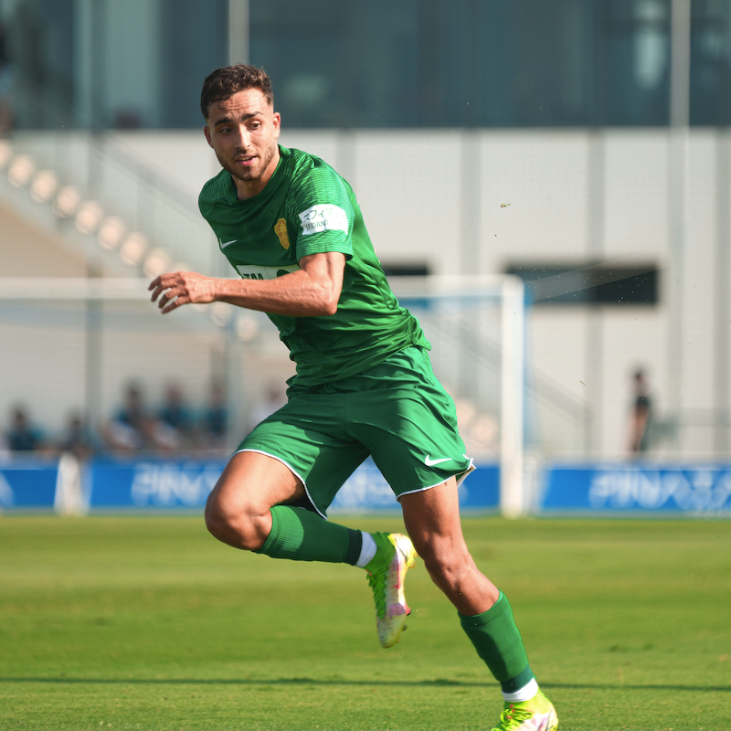 elchecf's tweet photo. 📯 𝗢𝗳𝗶𝗰𝗶𝗮𝗹 | José Salinas

🤝 @josesalinas_8 jugará cedido esta temporada en el @CDMirandes 

¡Mucha suerte, Salinas! 💚