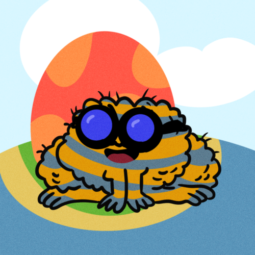Creature_Toadz's tweet photo. There were 6 sales in the last 10 minutes, here are the top 4:

CreatureToad #8428, 0.01 ETH ($15)
CreatureToad #7817, 0.01 ETH ($15)
CreatureToad #6739, 0.01 ETH ($14)
CreatureToad #4622, 0.01 ETH ($14)

#creaturetoadz https://t.co/7JcVuum0Th https://t.co/wii2STzTgI