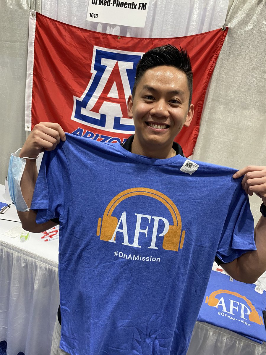 AFPpodcast's tweet photo. T-shirt raffle winners! #AAFPNC thanks for listening! #OnAMission ⭐️⭐️⭐️⭐️⭐️ https://t.co/IWKlPme4Ik