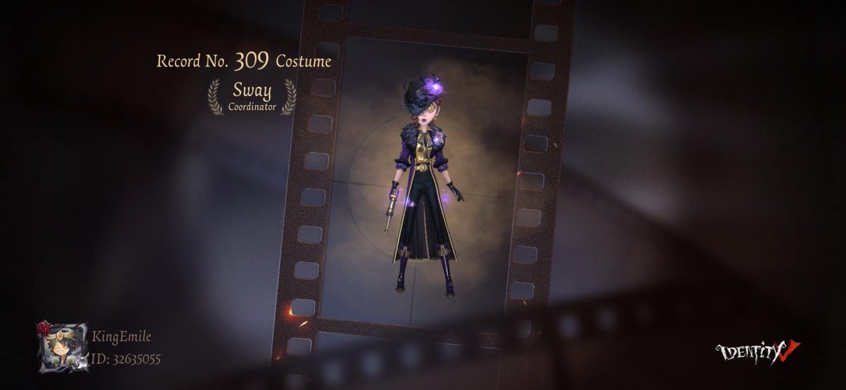 I'm playing Identity V. Fancy a game?