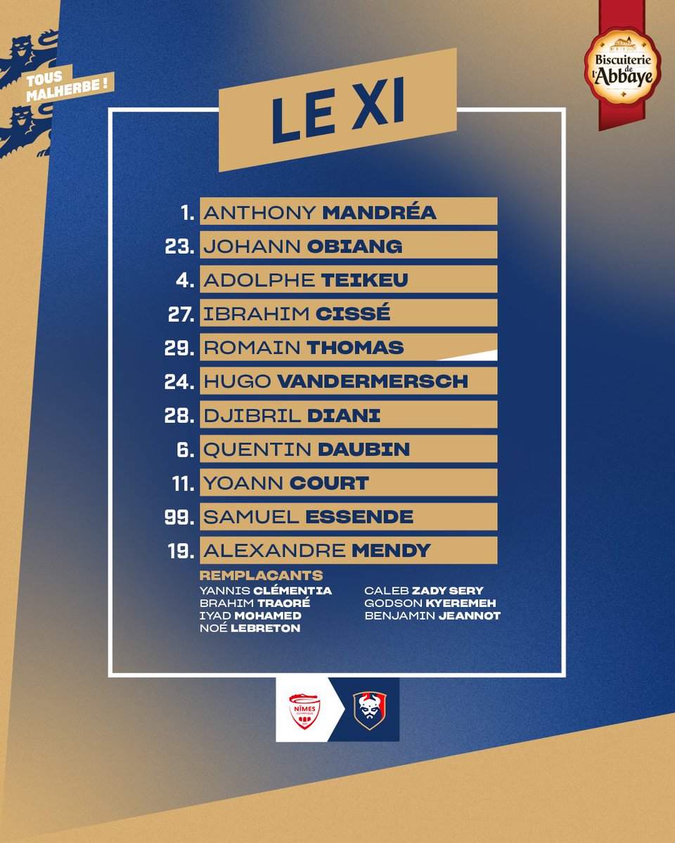 Stade Malherbe Caen tweet media