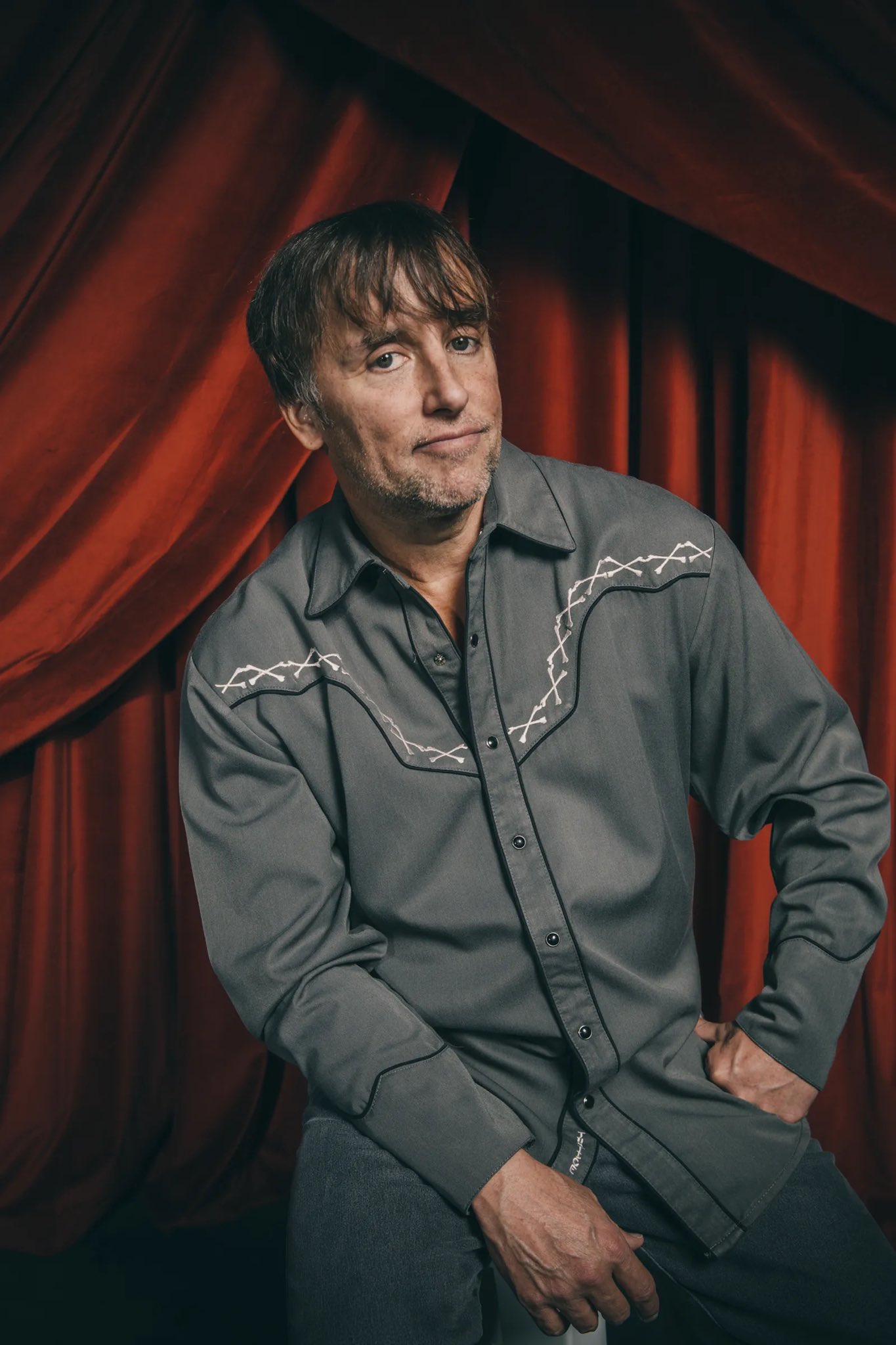 Happy birthday to Academy Award-nominated director Richard Linklater. 