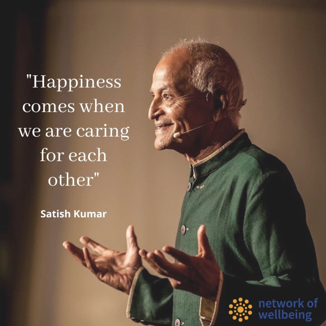 Action for Happiness (@actionhappiness) on Twitter photo Happiness comes when we care for each other. Thanks for caring 💕
Image: <a href="/NetwrkWellbeing/">Network Of Wellbeing</a> Happiness comes when we care for each other. Thanks for caring 💕
Image: <a href="/NetwrkWellbeing/">Network Of Wellbeing</a>
