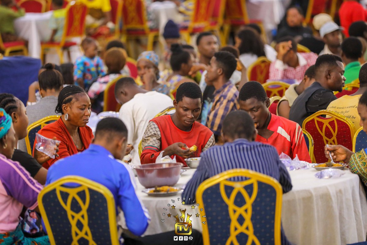 CelebrationTV tweet media