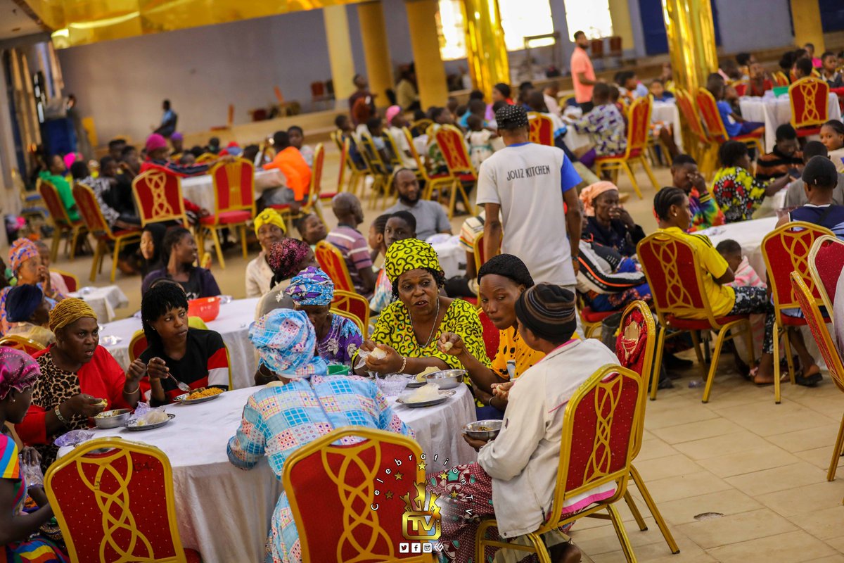 CelebrationTV tweet media