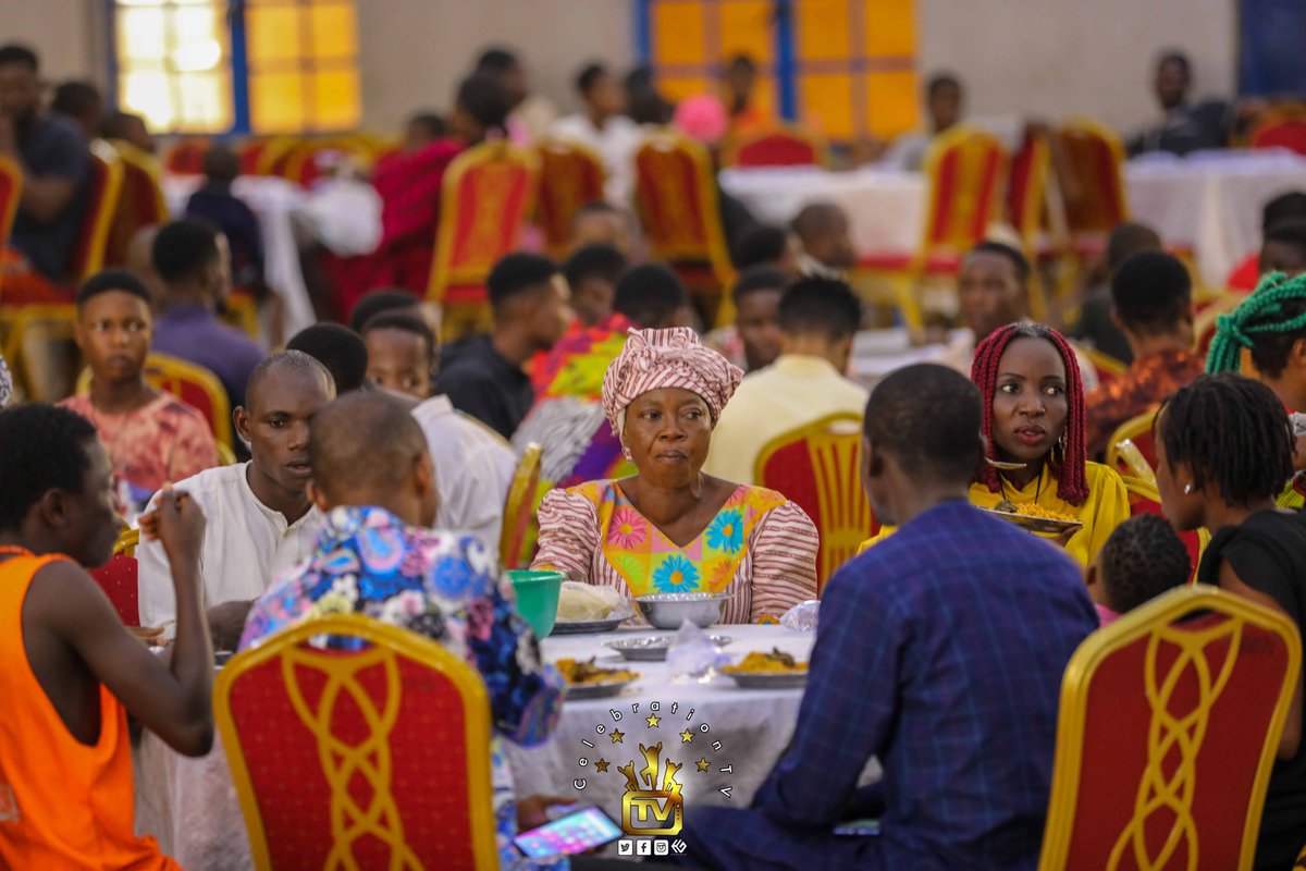 CelebrationTV tweet media