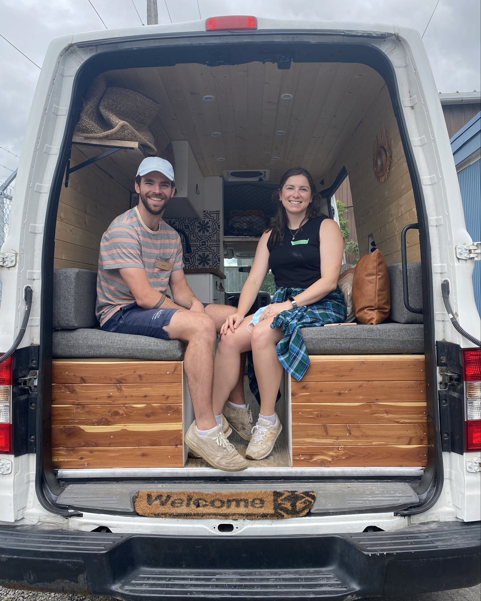 yowtoollibrary's tweet photo. Our amazing friends at our Camper Van Day event! ๐คฉ
๐
Check out their adventures on their Instagrams!
@fridaythevan @dudeonthemove @hipvanwinkler1
๐
#campervan #vanlife #diy #vanadventures #vaninspo #diycampervan #vanlifeideas https://t.co/mEdCx24lAg