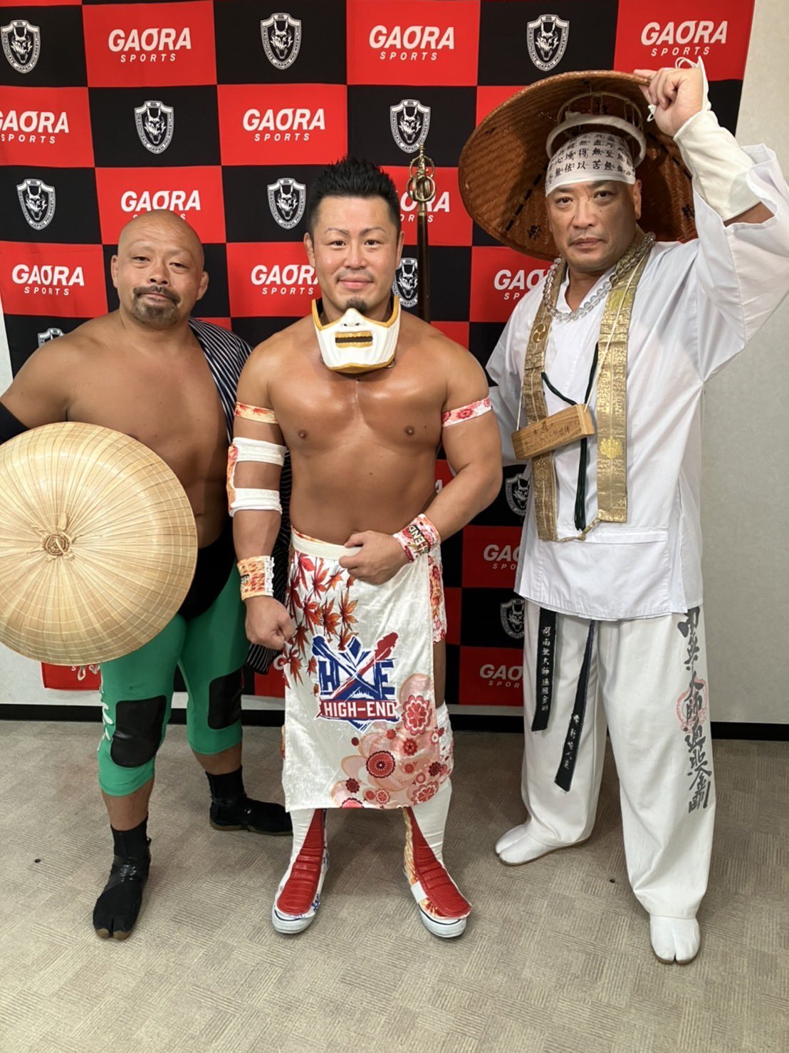 Dragon Gate “Kobe World 2022” 35 años de Último Dragón, Yuki Yoshioka