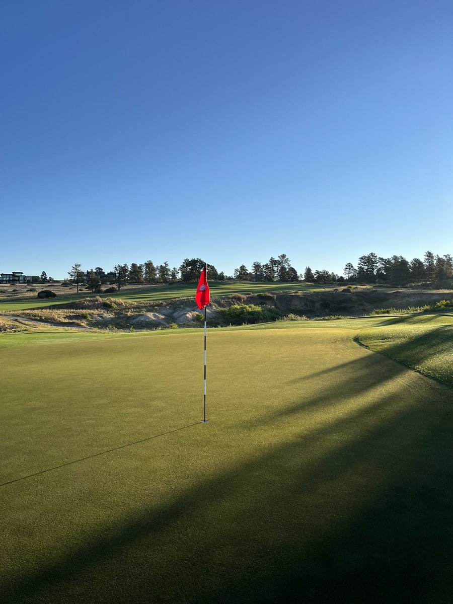 Absolutely dialed for Club Championship this weekend 🔥