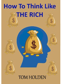 CodeitStudios's tweet image. Tom Holden's book HOW TO THINK LIKE THE RICH has been launched on Amazon. Order print copies for only $14.99
amazon.com/dp/B0B6C7J76Z