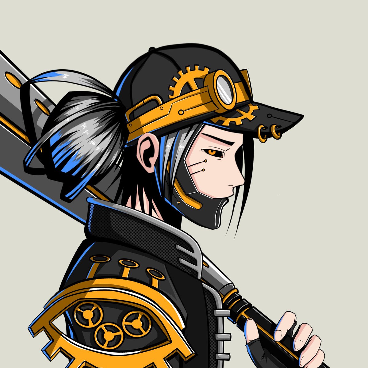 🥳GIVEAWAY with <a href="/fractionzeronft/">Fraction Zero (MINT IS LIVE)</a> 

Must:
1⃣Follow Me &amp; <a href="/fractionzeronft/">Fraction Zero (MINT IS LIVE)</a> 
2⃣RT + LIKE &amp; Tag 3 friends 

⏰48 HR! 

#NFTGiveaway #NFTs