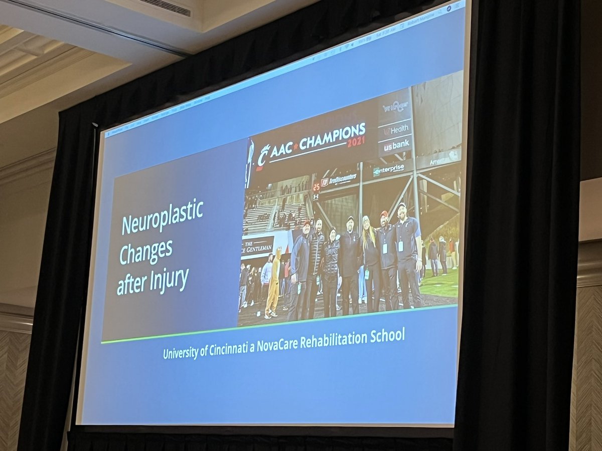 UC Sports Medicine (@gobearcatssm) on Twitter photo Congratulations to <a href="/Bmangine1/">Bmangine</a> for giving the Inaugural Bobby DiLullo Memorial Keynote Lecture at the <a href="/novacare/">NovaCare</a> Philadelphia Sports Medicine Conference. Outstanding talk, in memory of an outstanding clinician. <a href="/SelectM/">Select Medical</a> <a href="/GoBEARCATS/">Cincinnati Bearcats</a> Congratulations to <a href="/Bmangine1/">Bmangine</a> for giving the Inaugural Bobby DiLullo Memorial Keynote Lecture at the <a href="/novacare/">NovaCare</a> Philadelphia Sports Medicine Conference. Outstanding talk, in memory of an outstanding clinician. <a href="/SelectM/">Select Medical</a> <a href="/GoBEARCATS/">Cincinnati Bearcats</a>