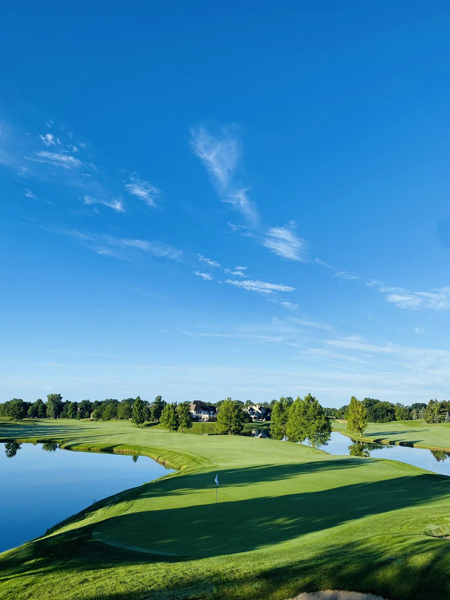 We are back at it! 
 
What a beautiful day for our Men’s Invitational! 

#Wedgewoodgolfcc 
#Golfislife 
#2022mensinvitational